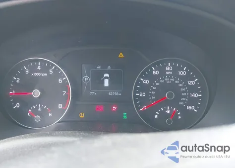 2018 Kia Sportage Lx из США, поврежденный, VIN KNDPMCAC0J7413607